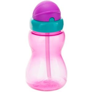 Canpol babies Sport Cup biberon pentru copii cu pai