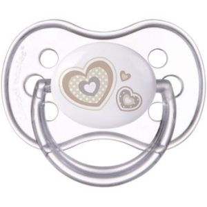 Canpol babies Newborn Baby B 6-18m suzetă