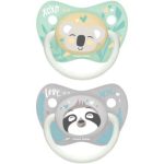 Canpol babies Exotic Animals B 6-18 m suzetă