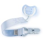 LOVI Baby Shower curelușă pentru suzetă