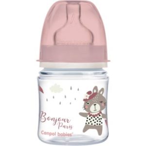 Canpol babies Bonjour Paris biberon pentru sugari
