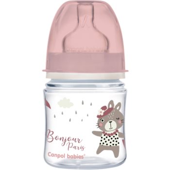 Canpol babies Bonjour Paris biberon pentru sugari