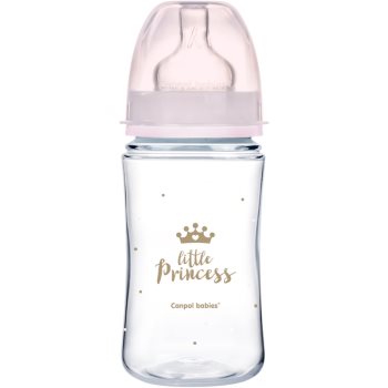 Canpol babies Royal Baby biberon pentru sugari