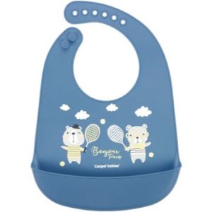 Canpol babies Bonjour Paris Bibs bavețică