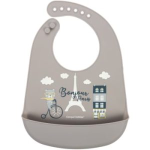 Canpol babies Bonjour Paris Bibs bavețică