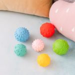 Canpol babies Sensory balls mingi moi senzoriale