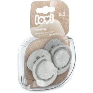 LOVI Harmony 0-3m suzetă