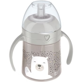 LOVI First Cup ceasca cu pai