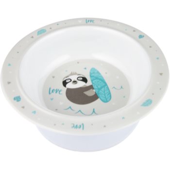 Canpol babies Exotic Animals Bowl castron cu ventuză