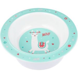 Canpol babies Exotic Animals Bowl castron cu ventuză