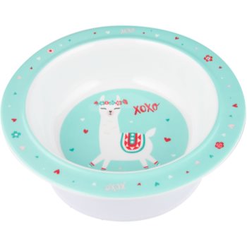 Canpol babies Exotic Animals Bowl castron cu ventuză