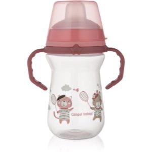 Canpol babies Bonjour Paris ceasca cu mânere