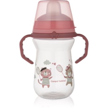 Canpol babies Bonjour Paris ceasca cu mânere