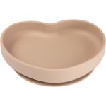 Canpol babies Heart farfurie cu ventuză