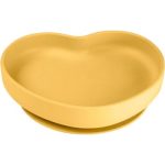 Canpol babies Heart farfurie cu ventuză