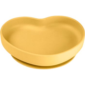 Canpol babies Heart farfurie cu ventuză