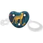 LOVI Soother Holder Jungle Vibes lanț pentru suzetă