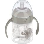 LOVI First Cup ceasca cu pai