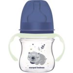 Canpol babies EasyStart Sleepy Koala 120 ml biberon pentru sugari