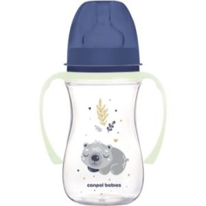 Canpol babies EasyStart Sleepy Koala 240 ml biberon pentru sugari