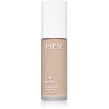 Paese Lush Satin bază pentru machiaj iluminatoare