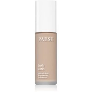 Paese Lush Satin bază pentru machiaj iluminatoare