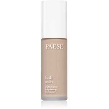 Paese Lush Satin bază pentru machiaj iluminatoare