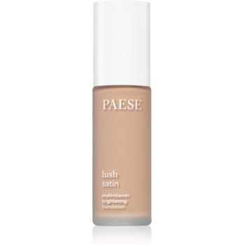 Paese Lush Satin bază pentru machiaj iluminatoare