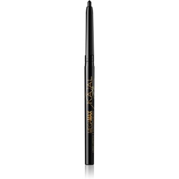 Eveline Cosmetics MegaMax creion kohl pentru ochi