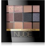 Eveline Cosmetics All in One paletă cu farduri de ochi