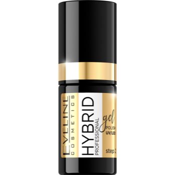 Eveline Cosmetics Hybrid Professional unghii cu gel folosind UV / lampă cu LED
