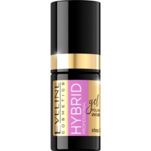 Eveline Cosmetics Hybrid Professional unghii cu gel folosind UV / lampă cu LED