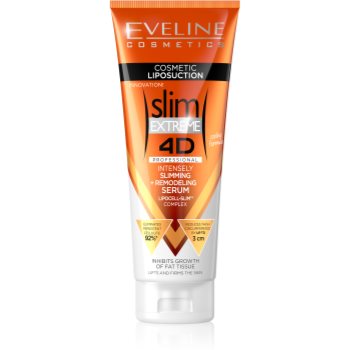 Eveline Cosmetics Slim Extreme ser anticelulitic slăbire intensivă cu efect racoritor