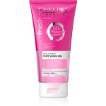 Eveline Cosmetics FaceMed+ gel de curatare 3 in 1 cu acid hialuronic