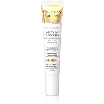 Christian Laurent Pour La Beauté crema anti-rid zona ochilor