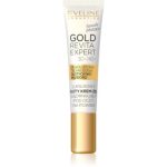 Eveline Cosmetics Gold Revita Expert crema de ochi pentru fermitate cu efect racoritor