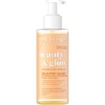 Eveline Cosmetics Beauty & Glow Goodbye Mr. Makeup! ulei pentru indepartarea machiajului Ulei de curățare