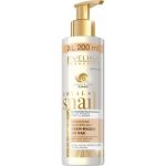 Eveline Cosmetics Royal Snail crema de maini intensiva cu pompa
