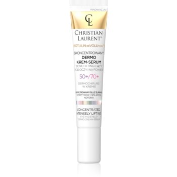 Christian Laurent Botulin Revolution crema cu efect de lifting zona ochilor
