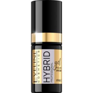 Eveline Cosmetics Hybrid Professional unghii cu gel folosind UV / lampă cu LED