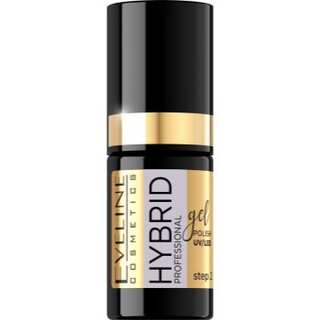 Eveline Cosmetics Hybrid Professional unghii cu gel folosind UV / lampă cu LED
