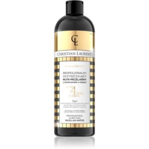 Christian Laurent Pour La Beauté Apa micela cu efect de curatare si indepartare a machiajului