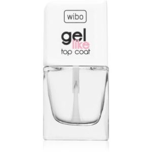 Wibo Gel Like lac de unghii cu efect de gel