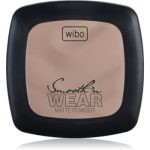 Wibo Powder Smooth'n Wear Matte pudra matuire