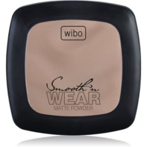 Wibo Powder Smooth'n Wear Matte pudra matuire