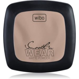 Wibo Powder Smooth'n Wear Matte pudra matuire