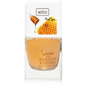 Wibo Keratin & Honey ser hranitor pentru unghii