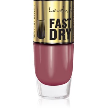 Lovely Fast Dry lac de unghii