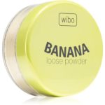 Wibo Banana Loose Powder pudra matuire
