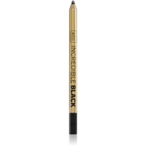 Wibo Incredible Black eyeliner khol cu ascutitoare